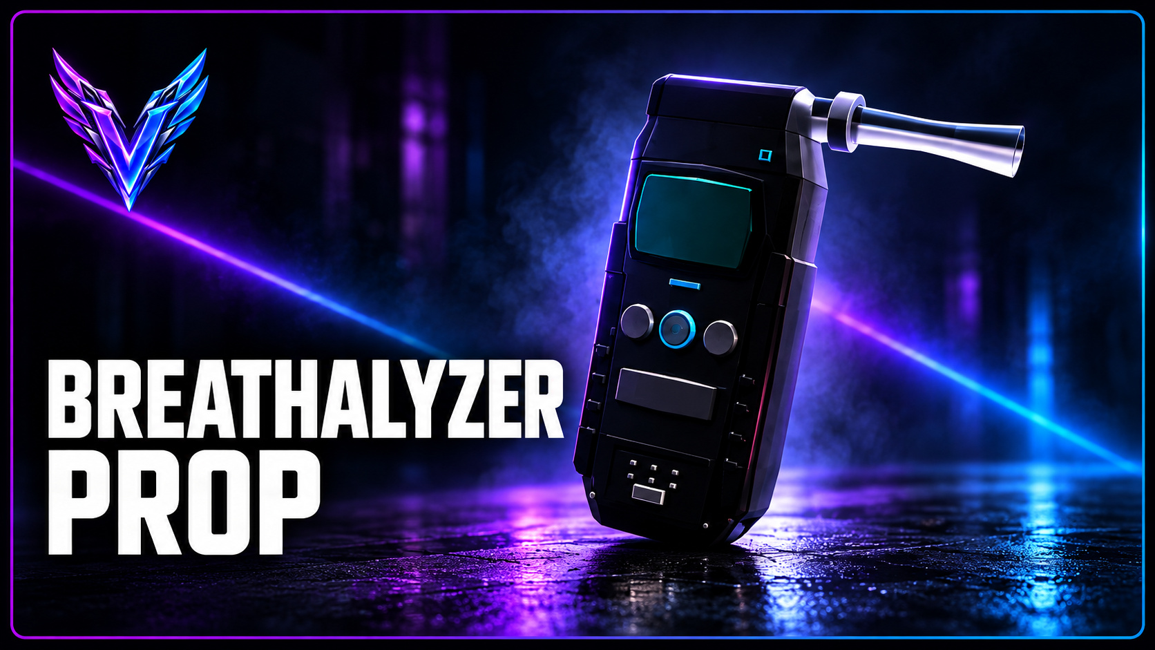 Vitality Breathalyzer Prop cover