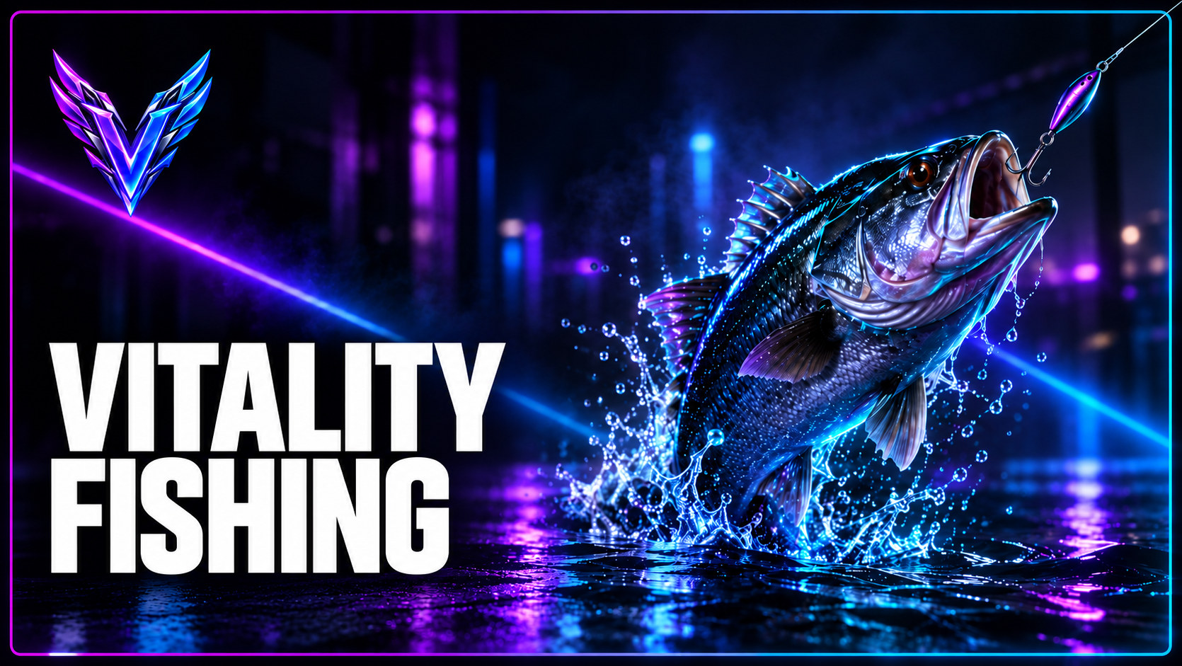 Vitality Fishing cover
